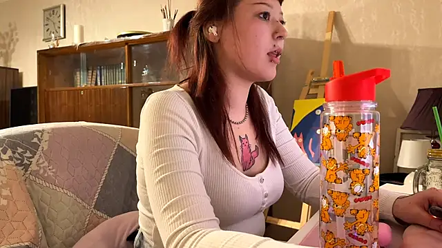 Snapshot of GraciaWirght chatting on February 26, 8:30 pm GraciaWirght online show from February 26, 8:30 pm