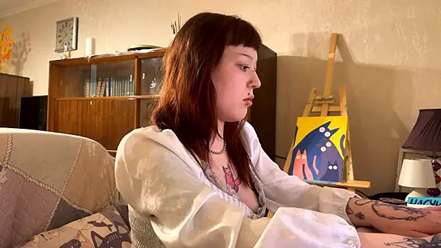 Snapshot of GraciaWirght chatting on February 28, 8:43 pm GraciaWirght online show from February 28, 8:43 pm