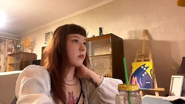 Snapshot of GraciaWirght chatting on March 4, 8:48 pm GraciaWirght online show from March 4, 8:48 pm