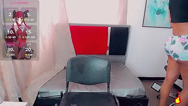 Abby White   online show from July 9, 7:29 pm