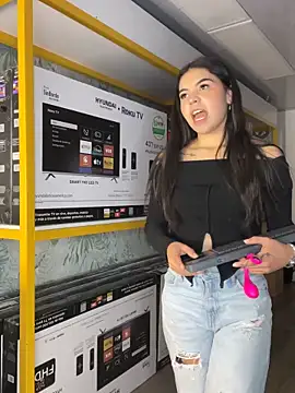 Ambarina  online show from March 20, 11:04 am