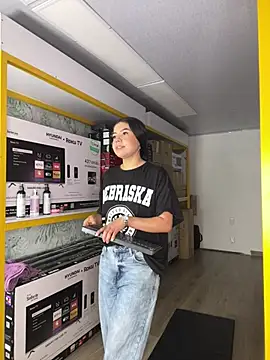 Ambarina  online show from April 9, 11:04 am