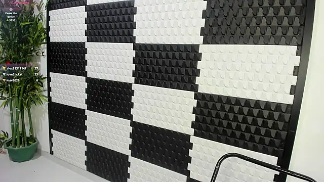 MelodyBlazze online show from March 13, 12:50 am