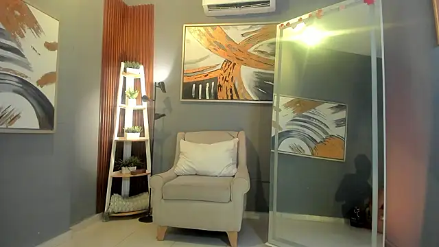 Snapshot of cailing_ chatting on March 4, 10:54 am cailing online show from March 4, 10:54 am