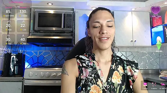 CrisOzzz online show from May 30, 5:54 pm