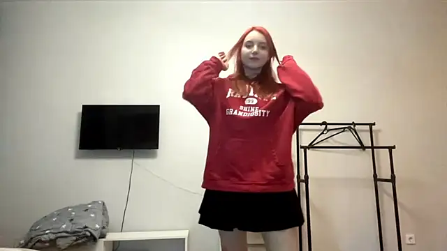 GentleMaryX online show from February 25, 3:21 pm