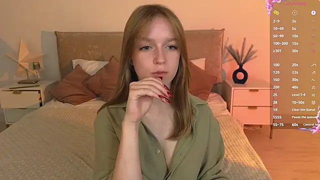  Selestia  online show from June 13, 12:25 pm