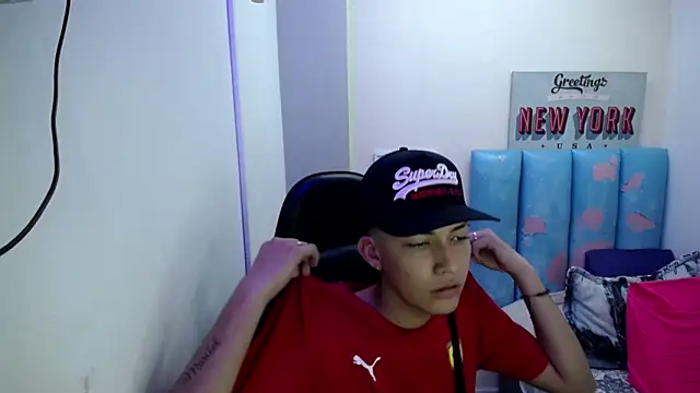 Street poemm  online show from April 18, 8:20 pm