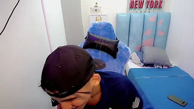 Houston bby  online show from February 22, 7:34 pm