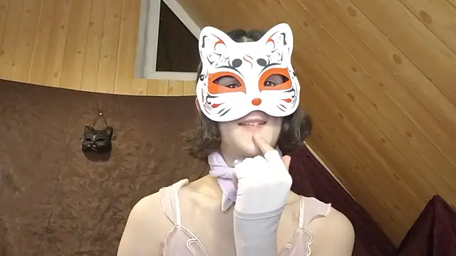 NovaKitty888 online show from May 24, 9:09 pm
