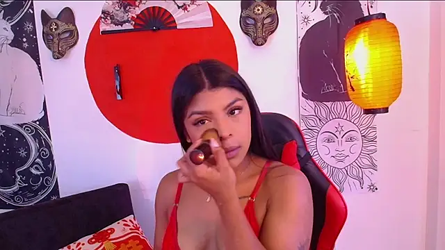 Snapshot of Ana__grace chatting on July 7, 2:32 pm Ana grace online show from July 7, 2:32 pm