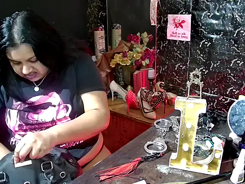 MistressMileenaMiami online show from July 13, 10:56 pm