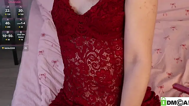 Killy Merrot online show from July 15, 7:52 pm