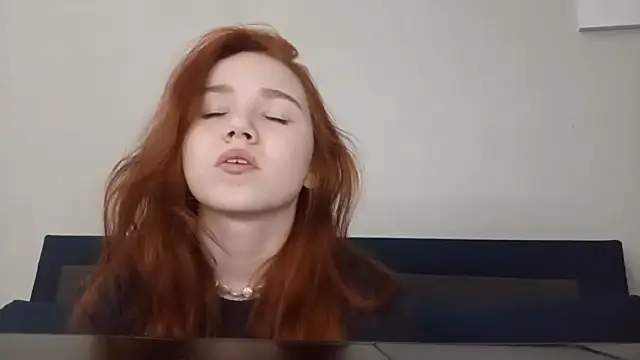 DizzyRina online show from February 28, 3:35 pm