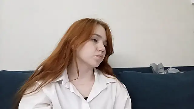 DizzyRina online show from April 13, 2:55 pm