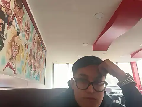 enzo 13 online show from February 24, 6:28 pm