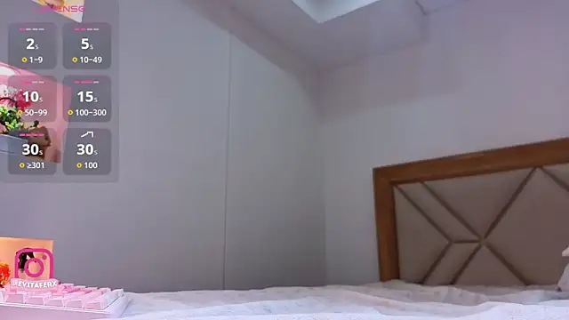 eva depp  online show from March 27, 10:37 am