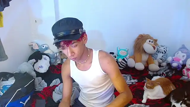 Snapshot of Billie_Turneer chatting on March 25, 6:58 pm Billie Turneer online show from March 25, 6:58 pm