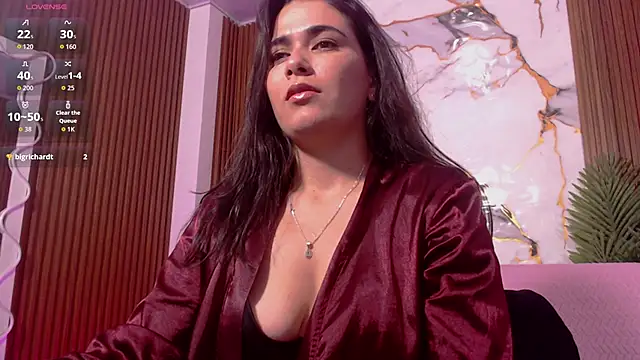 Loren Tay online show from April 7, 3:07 am