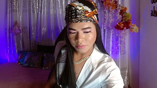 shanell andrea online show from February 27, 6:19 pm