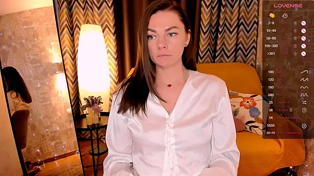 ParisJackson online show from May 17, 8:12 am