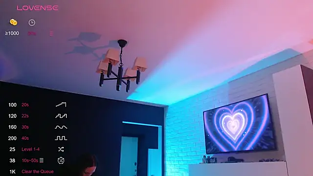 Jade Amore online show from March 27, 5:01 pm