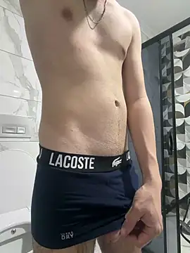 Vireontr1 online show from March 27, 8:08 pm