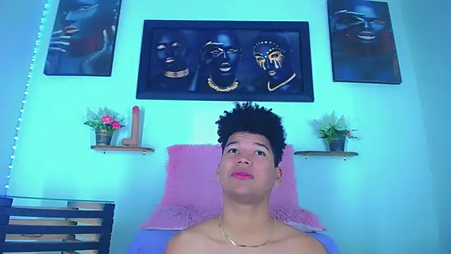 Sebastian -D online show from April 12, 5:34 am