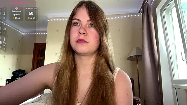 Amy Maev online show from April 16, 11:11 am