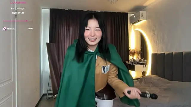 Snapshot of minnie_joy chatting on June 22, 12:35 pm minnie joy online show from June 22, 12:35 pm