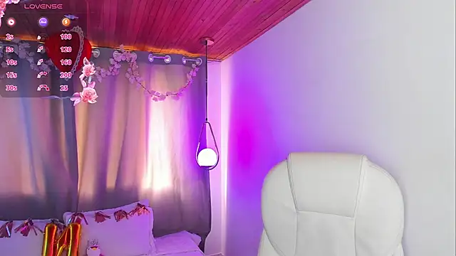 NixieSterling online show from April 19, 9:28 pm