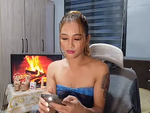 Demonsfuck online show from June 12, 11:25 pm