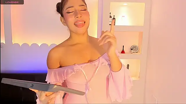 Holy Lux online show from May 24, 2:33 pm