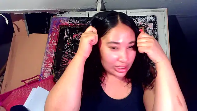 BunnyYT online show from April 18, 3:32 am