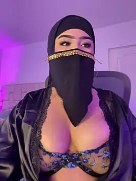 Yasmin cute online show from July 6, 2:36 pm