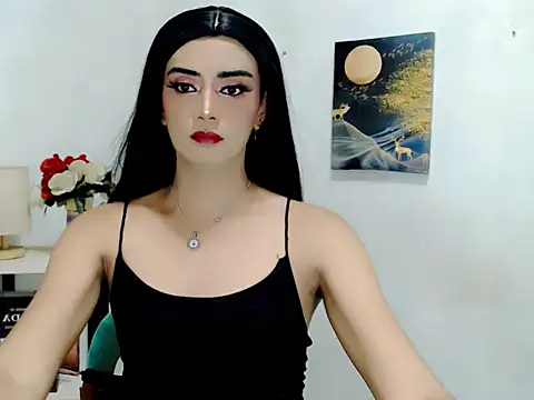 Queeny Cassandra online show from March 28, 6:35 am