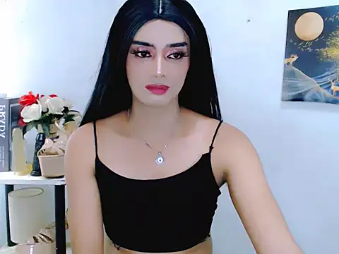 Queeny Cassandra online show from April 14, 5:46 am