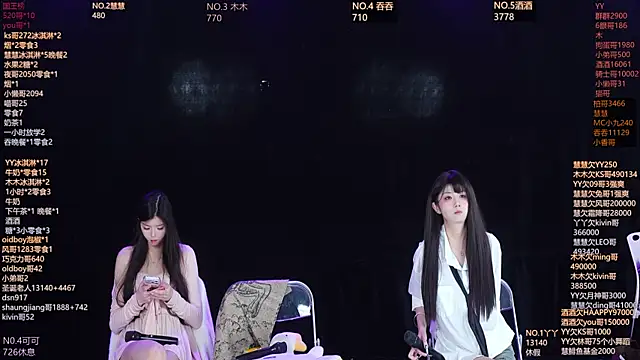 Snapshot of MVPgirls-002 chatting on April 1, 6:58 am MVPgirls-002 online show from April 1, 6:58 am