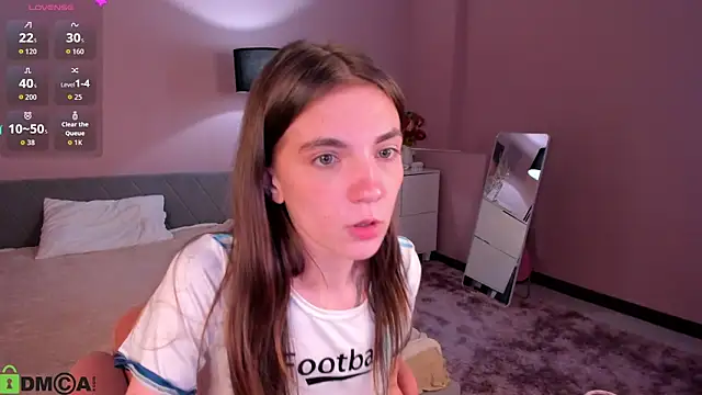 Ella Fex online show from June 10, 1:10 pm