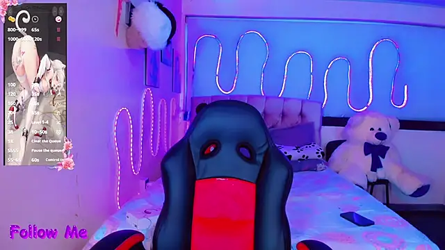 Alisson Taylor 1 online show from February 27, 11:21 am