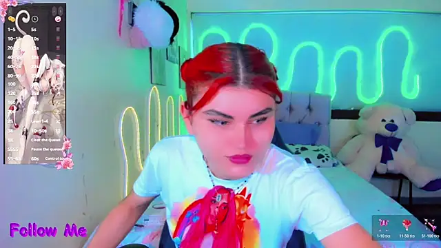 Alisson Taylor 1 online show from February 28, 11:33 am