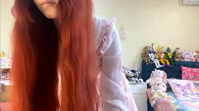 AlisaHoshiCos online show from April 19, 8:57 am