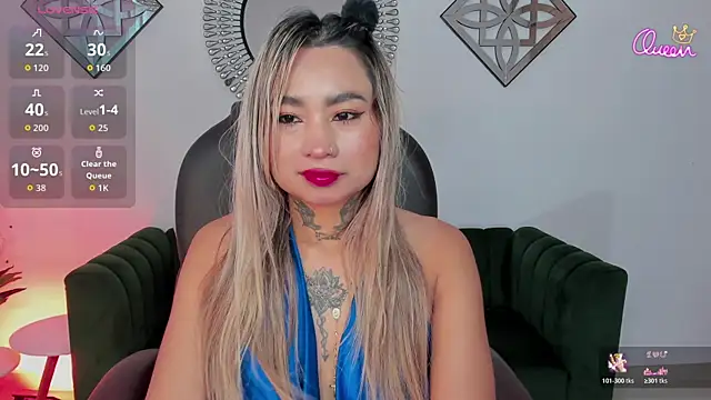 mystic nova  online show from April 7, 11:21 am