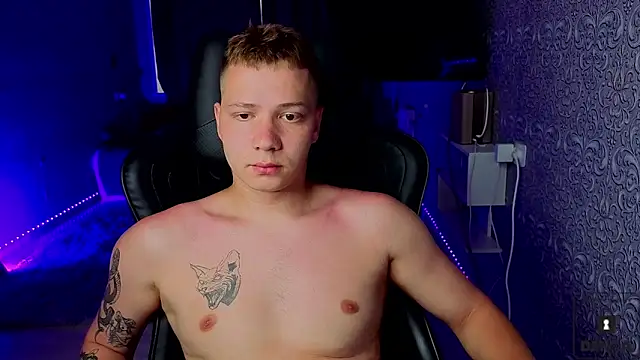 Karl Night  online show from July 10, 5:12 am