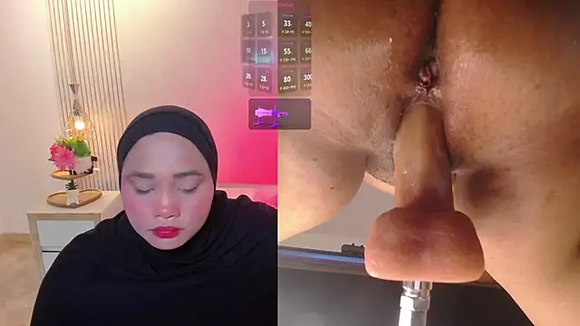 Camila-Rose online show from April 16, 9:26 pm