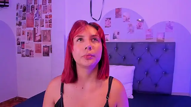 violeta blaze1 online show from July 19, 12:20 pm