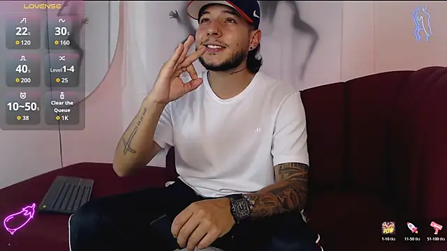 luxesmith online show from May 25, 10:27 pm