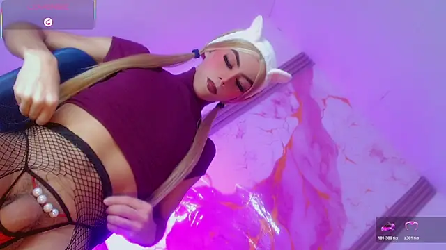 Gema Jones  online show from March 30, 8:21 pm