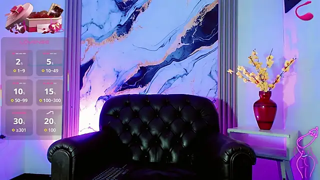 Emma Boms online show from March 31, 3:41 am