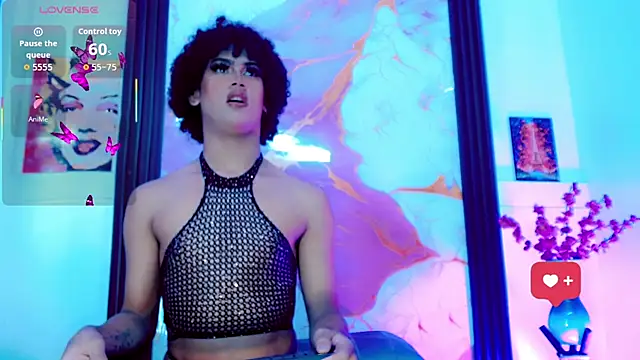 Emma Boms online show from April 15, 11:28 am